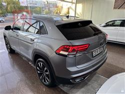 Volkswagen Atlas Cross Sport